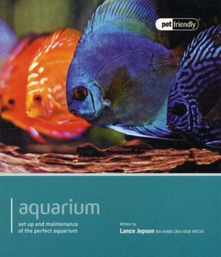 Aquarium- Pet Friendly av Lance Jepson