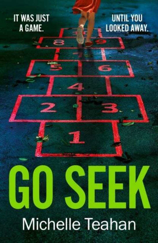 Go Seek av Michelle Teahan