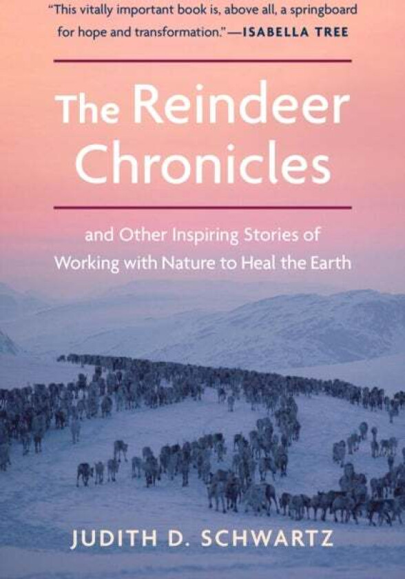 The Reindeer Chronicles av Judith D. Schwartz