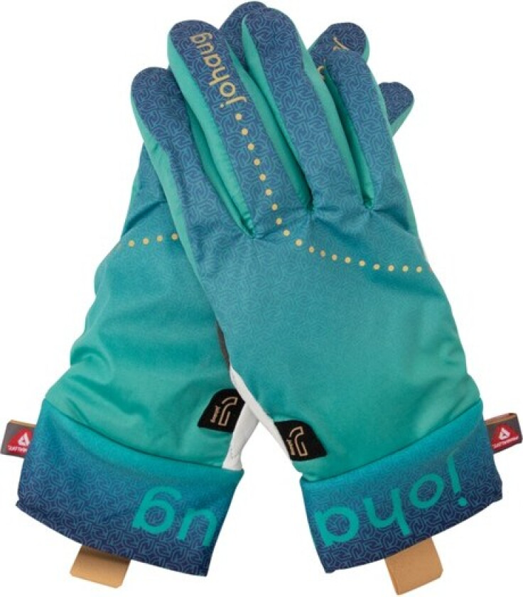 Swift Thermo Racing Glove, Bgree, 7, Skihansker