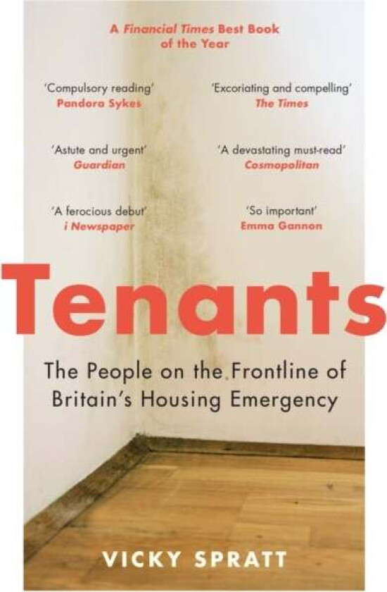 Tenants av Vicky Spratt