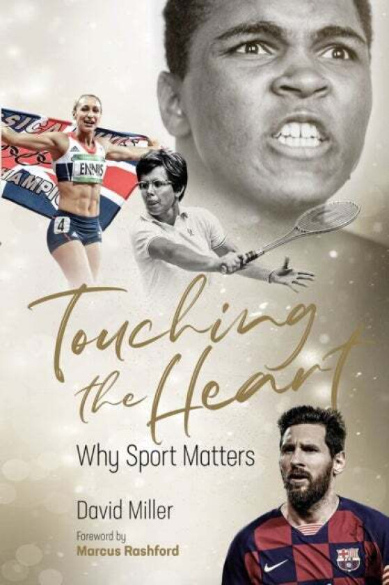 Touching the Heart av David Miller