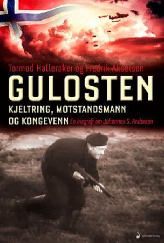 Gulosten av Fredrik Horn Akselsen, Tormod Halleraker