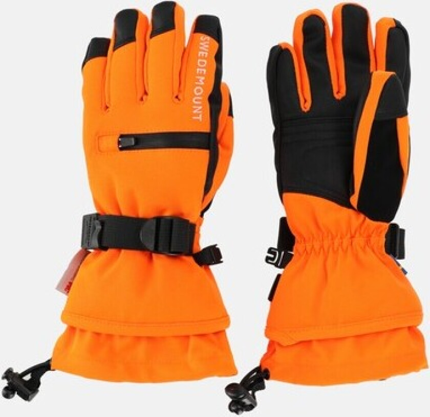 St. Anton Ski Glove Jr, Orange, L, Skihansker