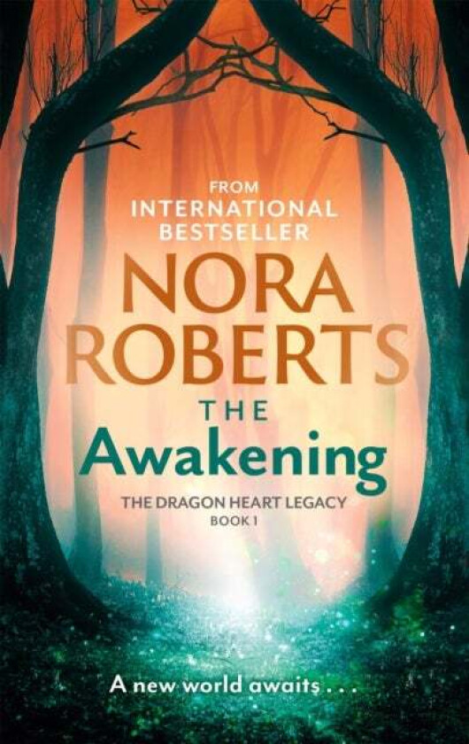 The Awakening av Nora Roberts