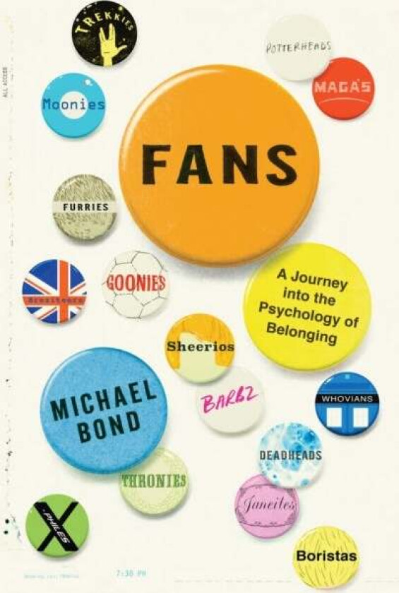 Fans av Michael Bond