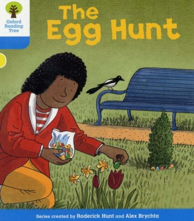 Oxford Reading Tree: Level 3: Stories: The Egg Hunt av Roderick Hunt