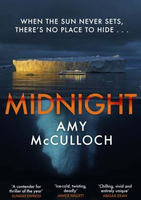 Midnight av Amy McCulloch