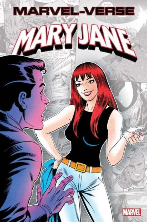 Marvel-verse: Mary Jane av Sean McKeever, Kurt Busiek, Louise Simonson