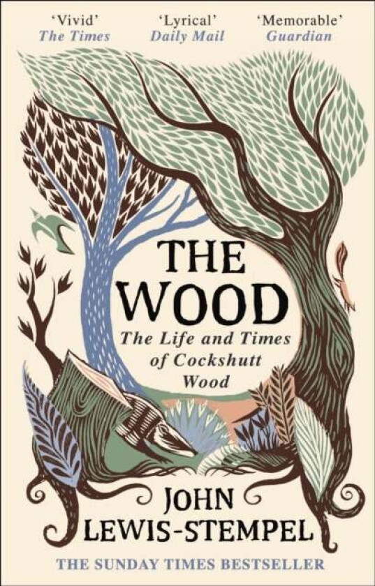 The Wood av John Lewis-Stempel