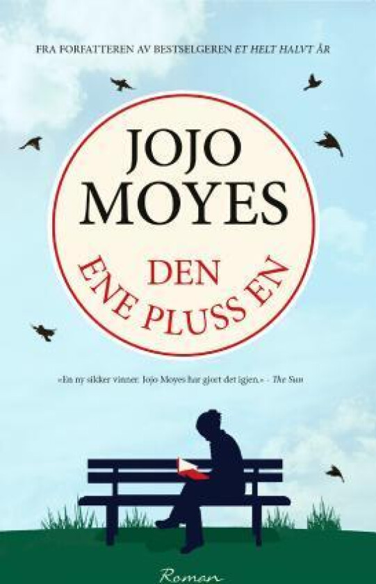 Den ene pluss en av Jojo Moyes