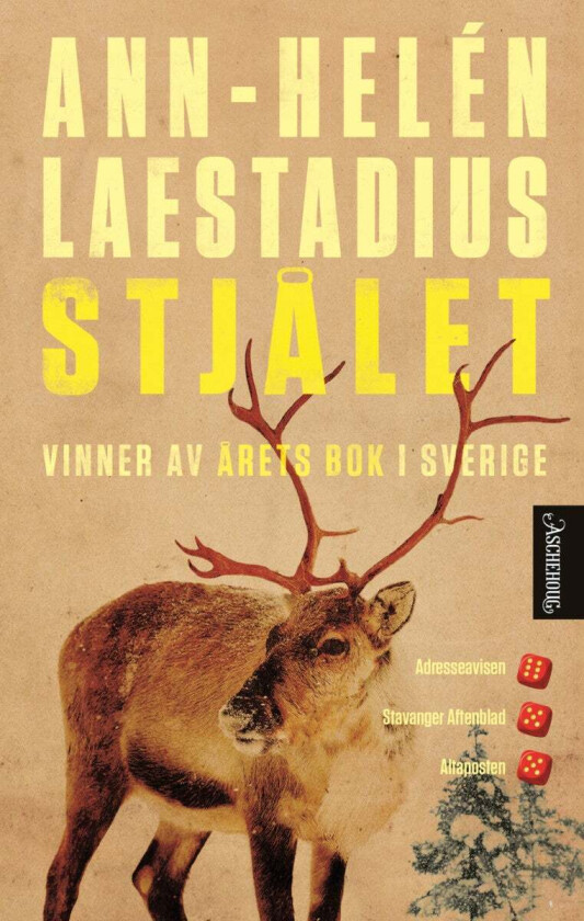 Stjålet av Ann-Helén Laestadius