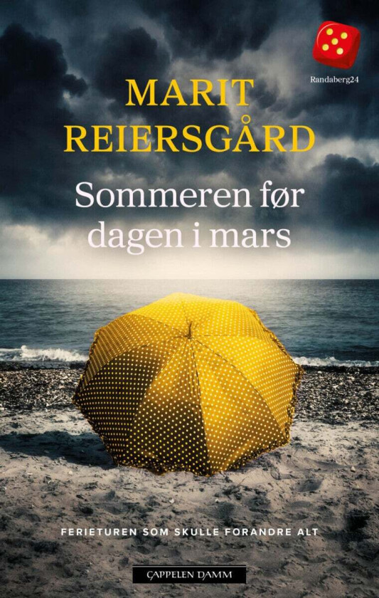 Sommeren før dagen i mars av Marit Reiersgård