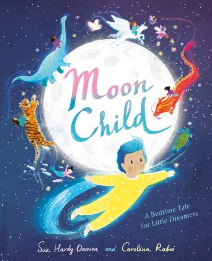 Moon Child av Sue Hardy-Dawson