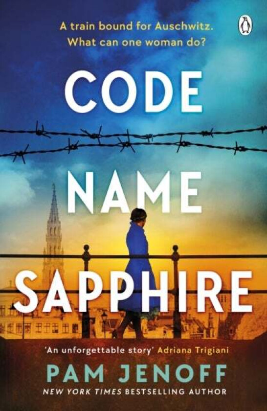 Code Name Sapphire av Pam Jenoff