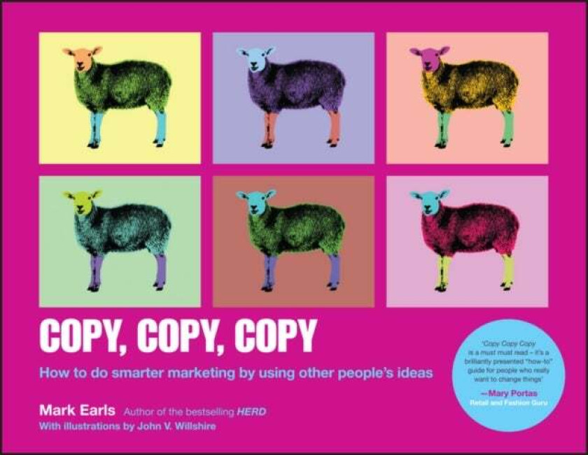 Copy, Copy, Copy av Mark Earls