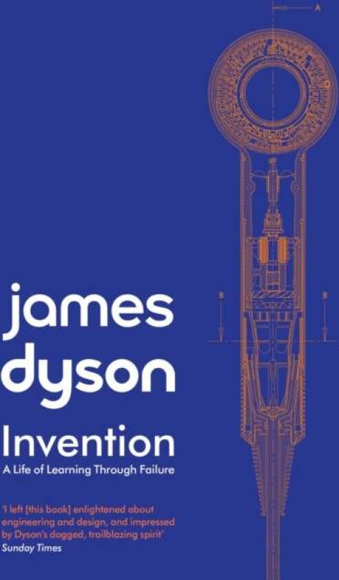 Invention av James Dyson