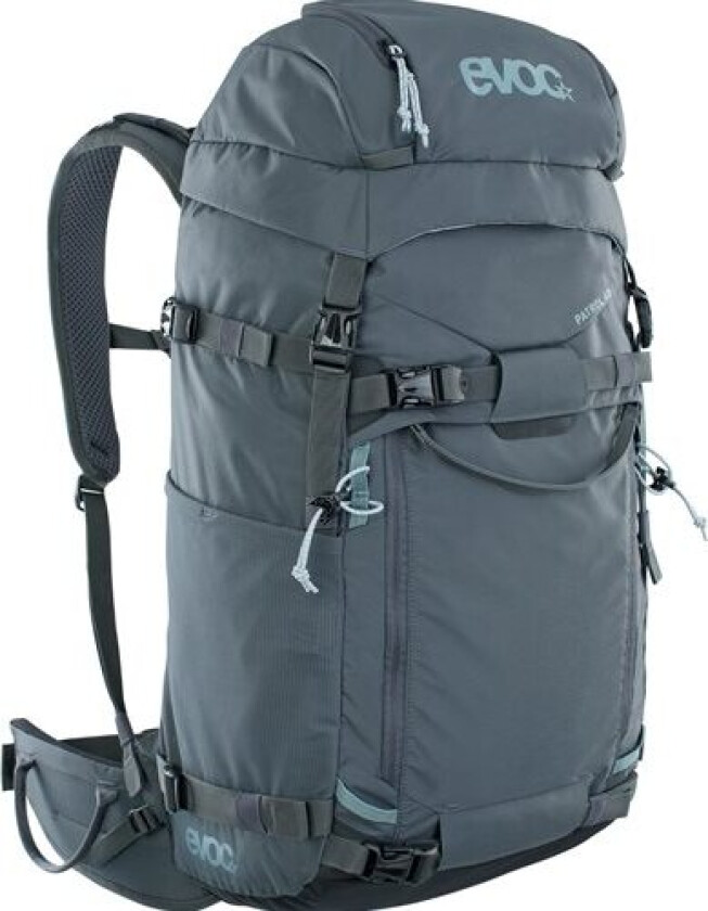 Patrol 40L carbon grey