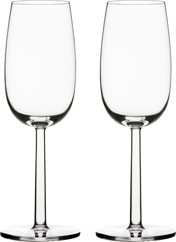 iittala Raami champagneglass 24 cl 2-stk.