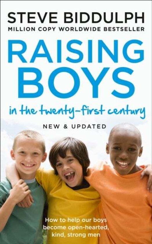 Raising Boys in the 21st Century av Steve Biddulph