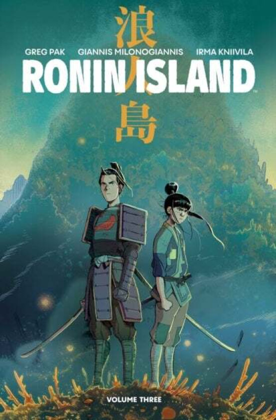 Ronin Island Vol. 3 av Greg Pak