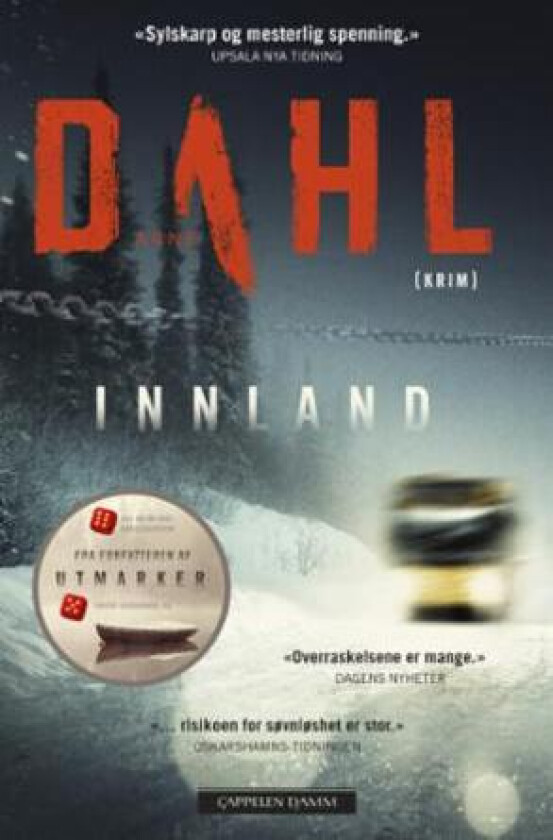 Innland av Arne Dahl
