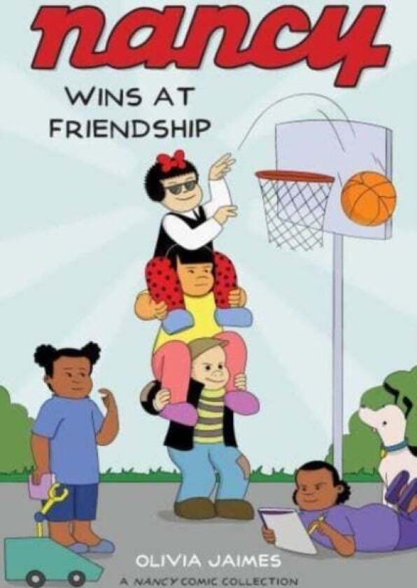 Nancy Wins at Friendship av Olivia Jaimes