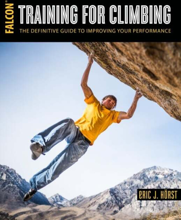 Training for Climbing av Eric van der Horst