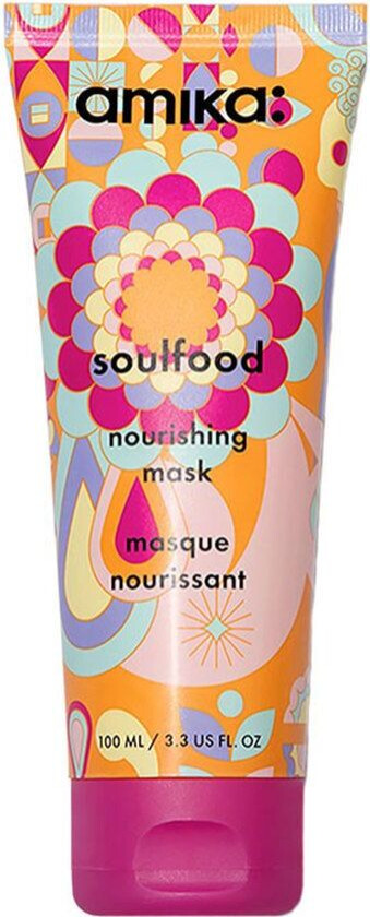 Soulfood Nourishing Mask 100ml