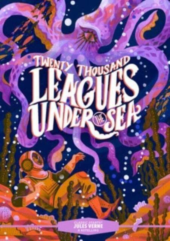 Classic Starts¿: Twenty Thousand Leagues Under the Sea av Jules Verne