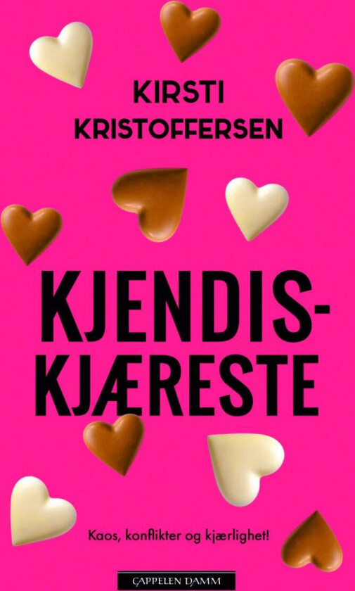 Kjendiskjæreste av Kirsti Kristoffersen