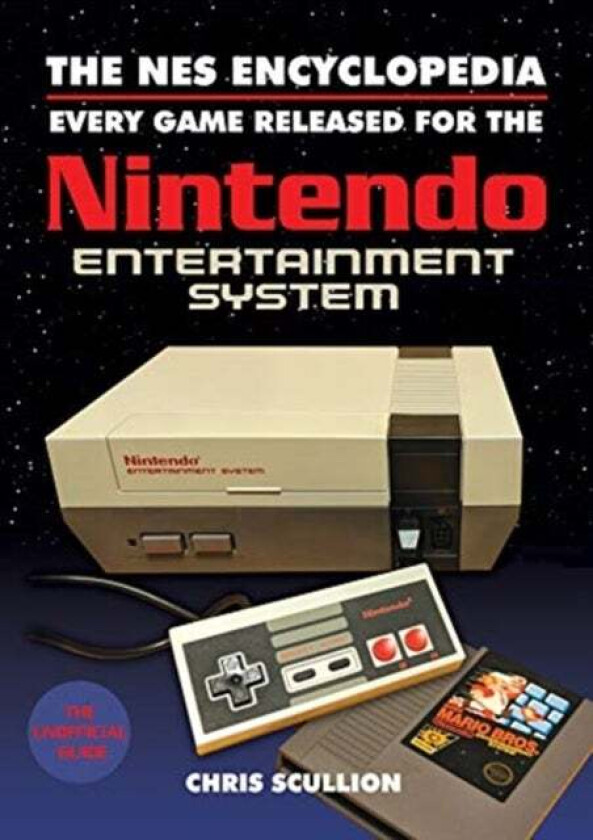 The NES Encyclopedia av Chris Scullion