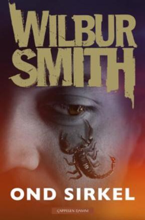 Ond sirkel av Wilbur Smith