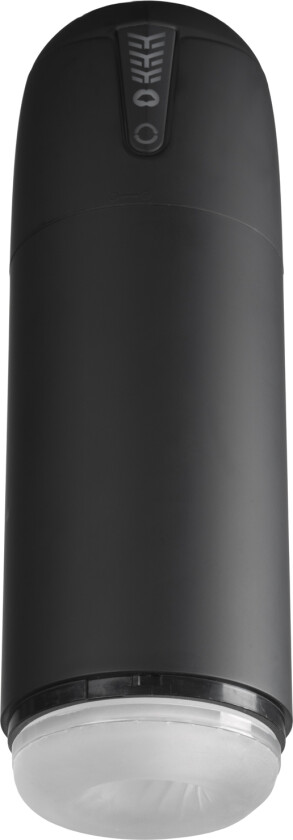 Sucking Turbo Twister Blowjob Maskin - Svart