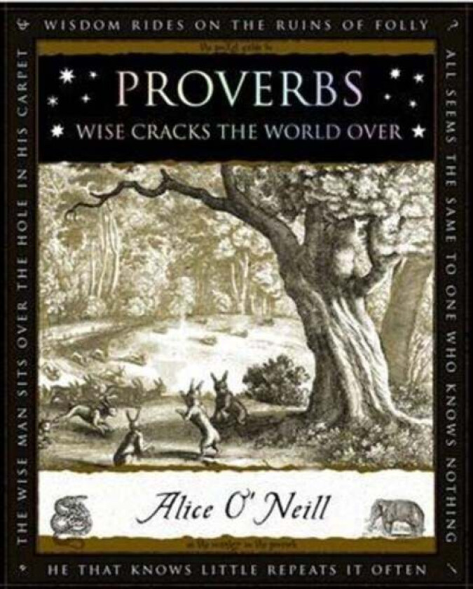 Proverbs av Alice O'Niell