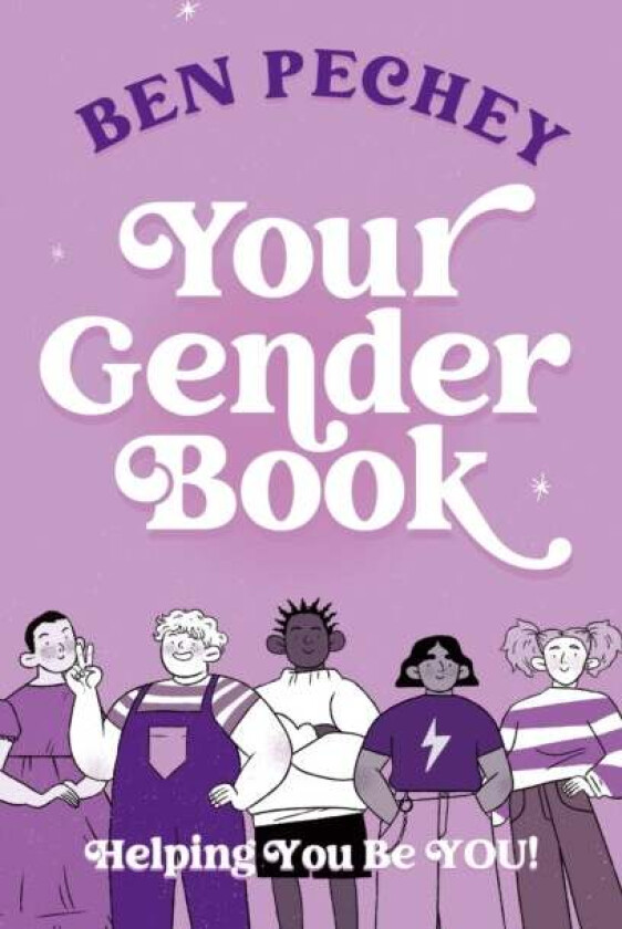 Your Gender Book av Ben Pechey