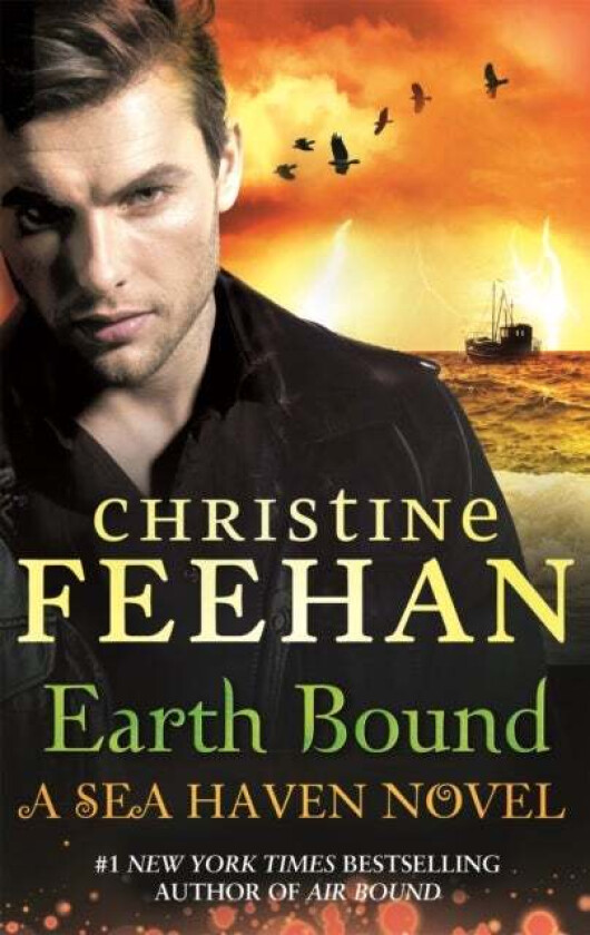 Earth Bound av Christine Feehan