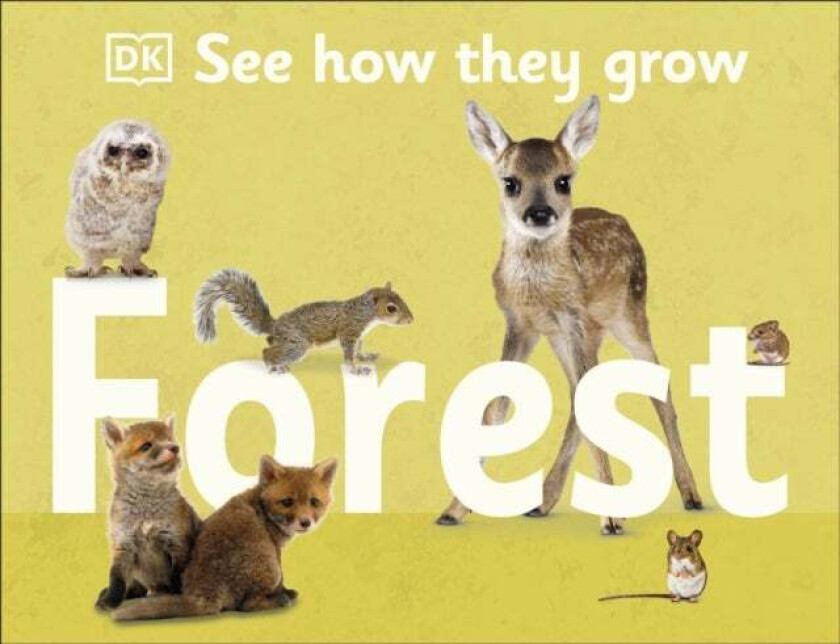 See How They Grow Forest av DK