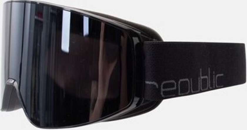 Goggle R880 Otg, Black, Onesize, Goggles