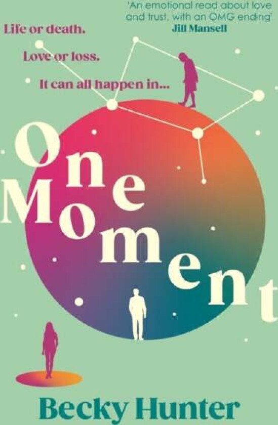 One Moment av Becky Hunter