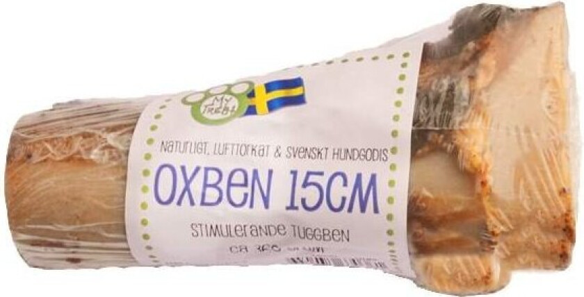 My Treat Oksebein 15-18 cm