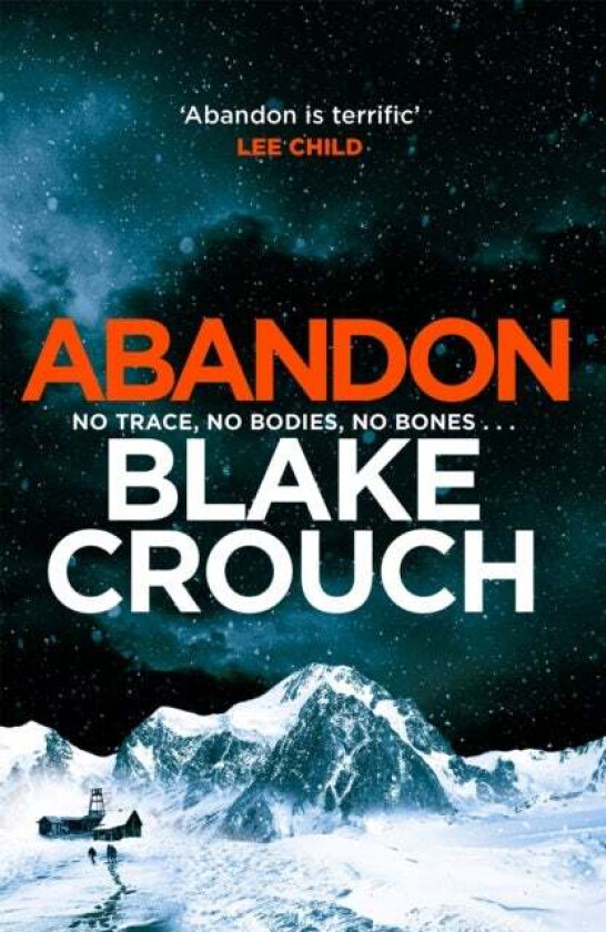 Abandon av Blake Crouch