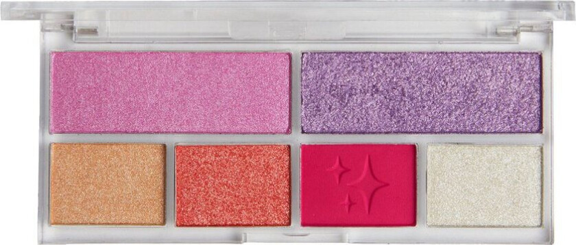 Relove Euphoric Shadow Palette