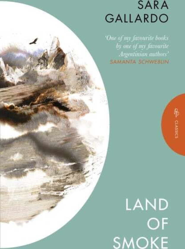 Land of Smoke av Sara Gallardo