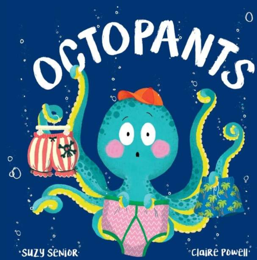 Octopants av Suzy Senior