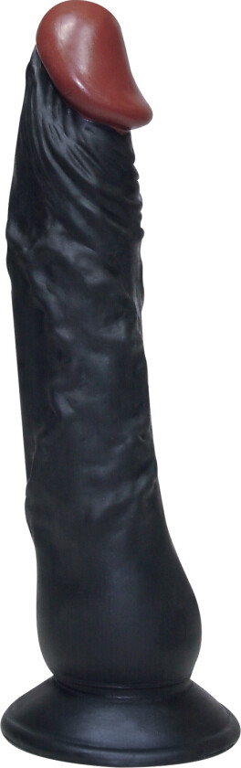 African Lover Dildo 23 cm - Brun