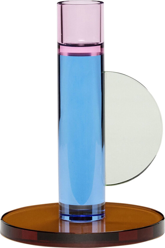 - Astro Candlestick Blue