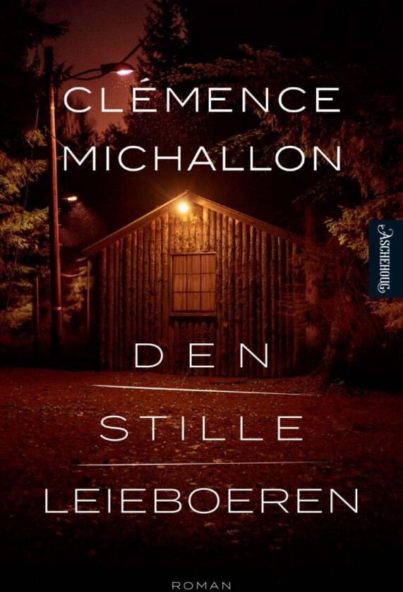 Den stille leieboeren av Clémence Michallon