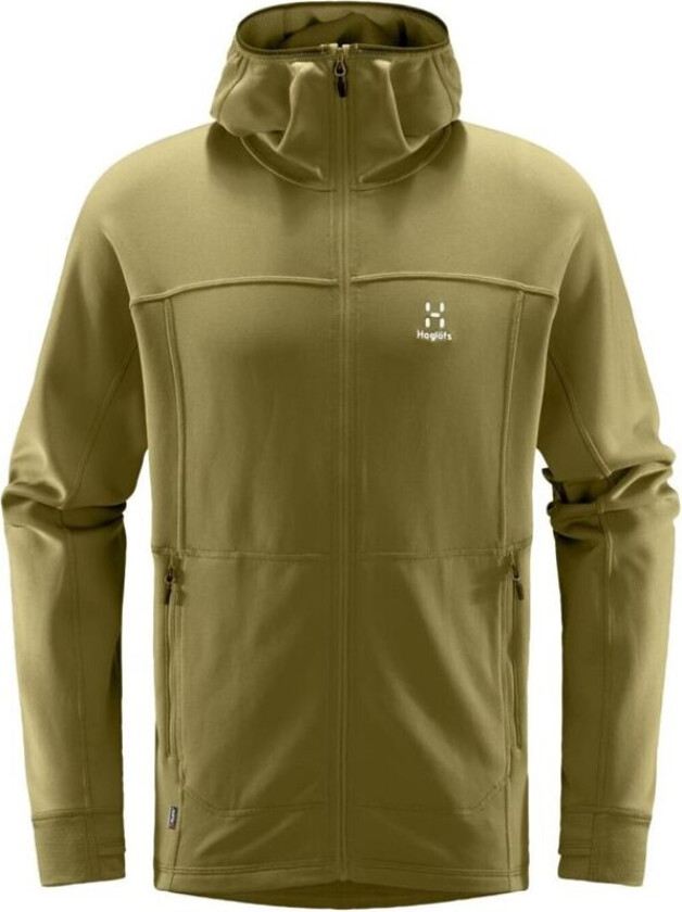 Betula Hood Men Olive Green S