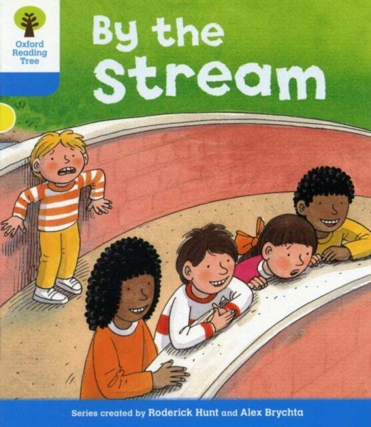 Oxford Reading Tree: Level 3: Stories: By the Stream av Roderick Hunt